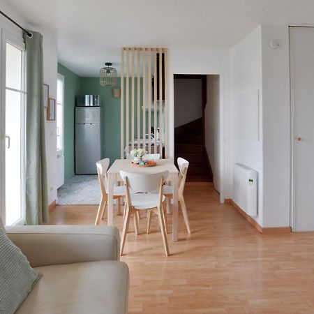 Apartamento Sesame Duplex Disneyland Paris Netflix 6 Personnes Et 1 Bebe Avec Parking Bailly-Romainvilliers Exterior foto
