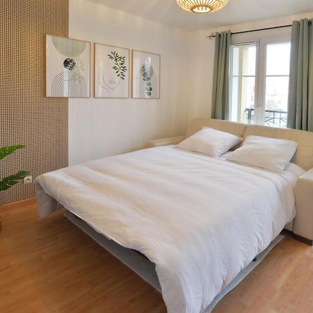 Apartamento Sesame Duplex Disneyland Paris Netflix 6 Personnes Et 1 Bebe Avec Parking Bailly-Romainvilliers Exterior foto