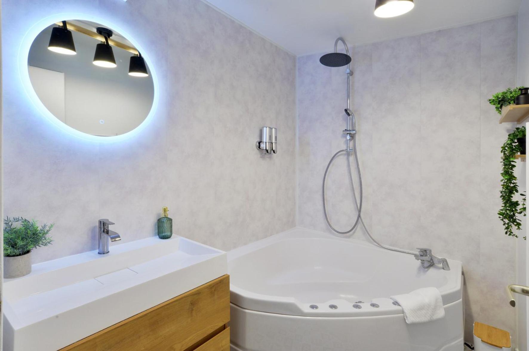 Apartamento Sesame Duplex Disneyland Paris Netflix 6 Personnes Et 1 Bebe Avec Parking Bailly-Romainvilliers Exterior foto