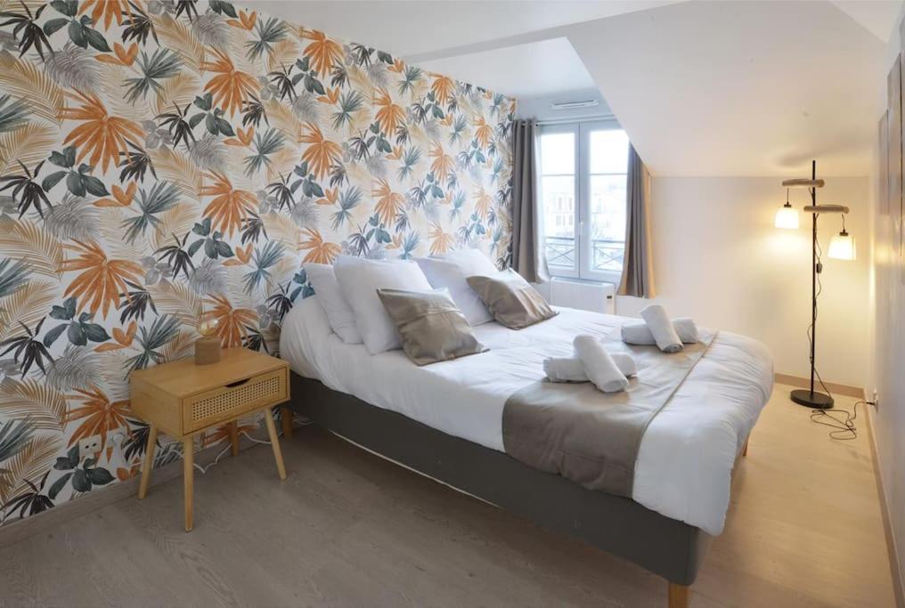 Apartamento Sesame Duplex Disneyland Paris Netflix 6 Personnes Et 1 Bebe Avec Parking Bailly-Romainvilliers Exterior foto